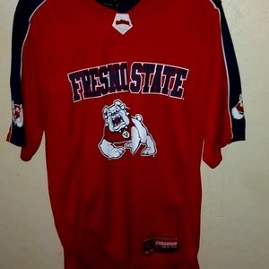 Fresno state Jersey